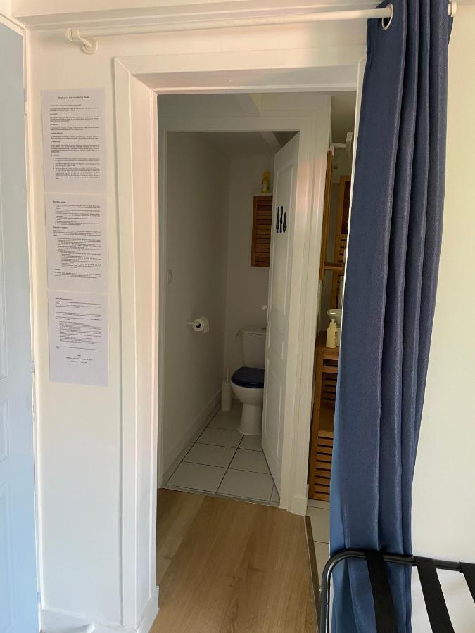 Merig'Home Chambre Bd Climatisee Dans Maison Avec Piscine Au Calme En Ville, Sdb & Toilettes Prives Angoulême Buitenkant foto