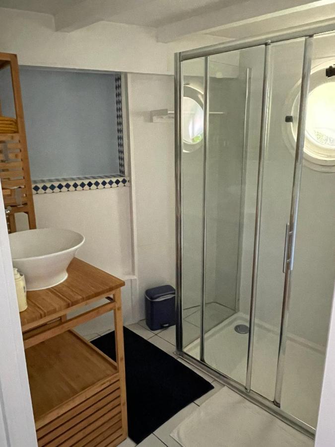 Merig'Home Chambre Bd Climatisee Dans Maison Avec Piscine Au Calme En Ville, Sdb & Toilettes Prives Angoulême Buitenkant foto