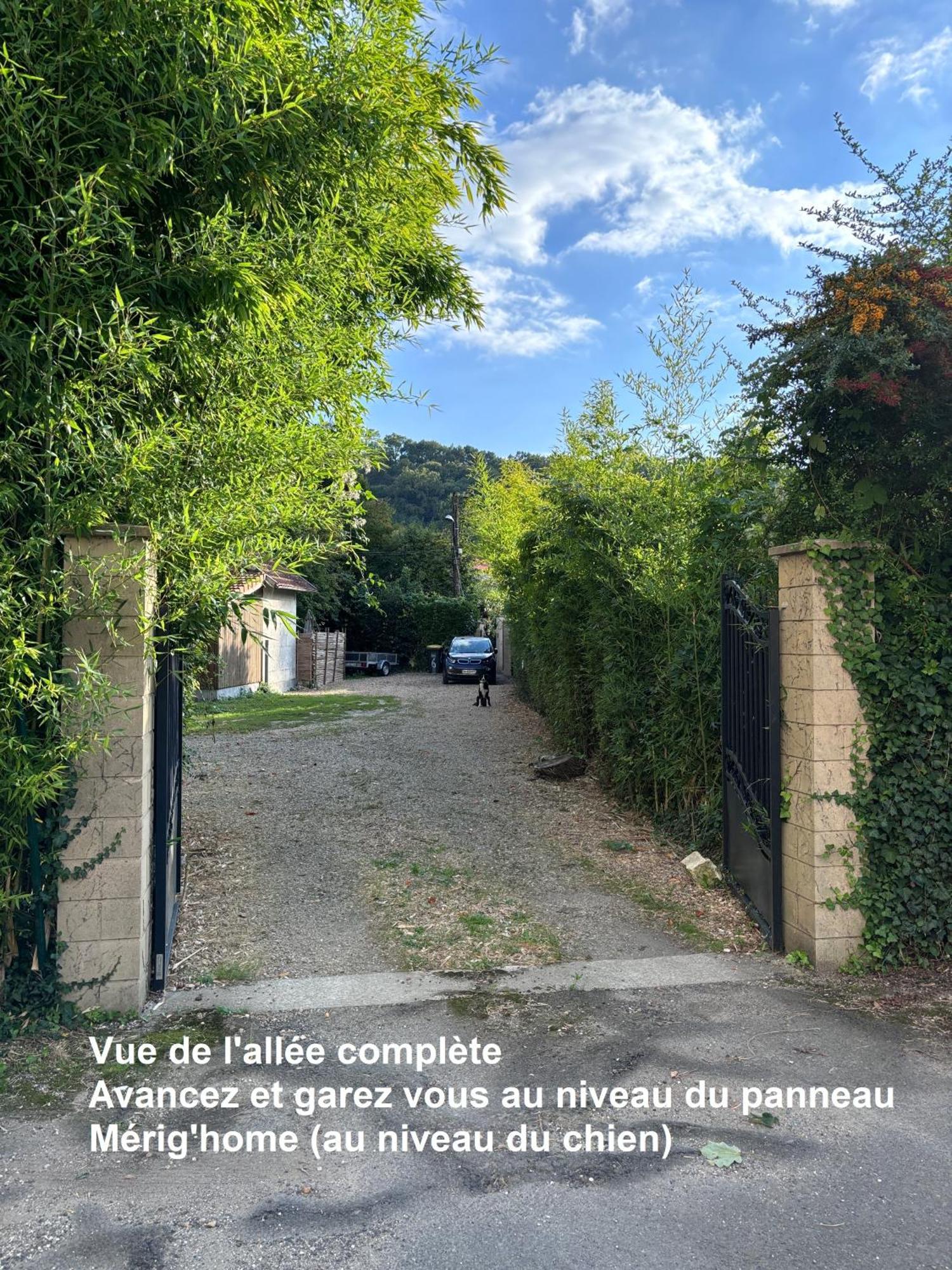 Merig'Home Chambre Bd Climatisee Dans Maison Avec Piscine Au Calme En Ville, Sdb & Toilettes Prives Angoulême Buitenkant foto